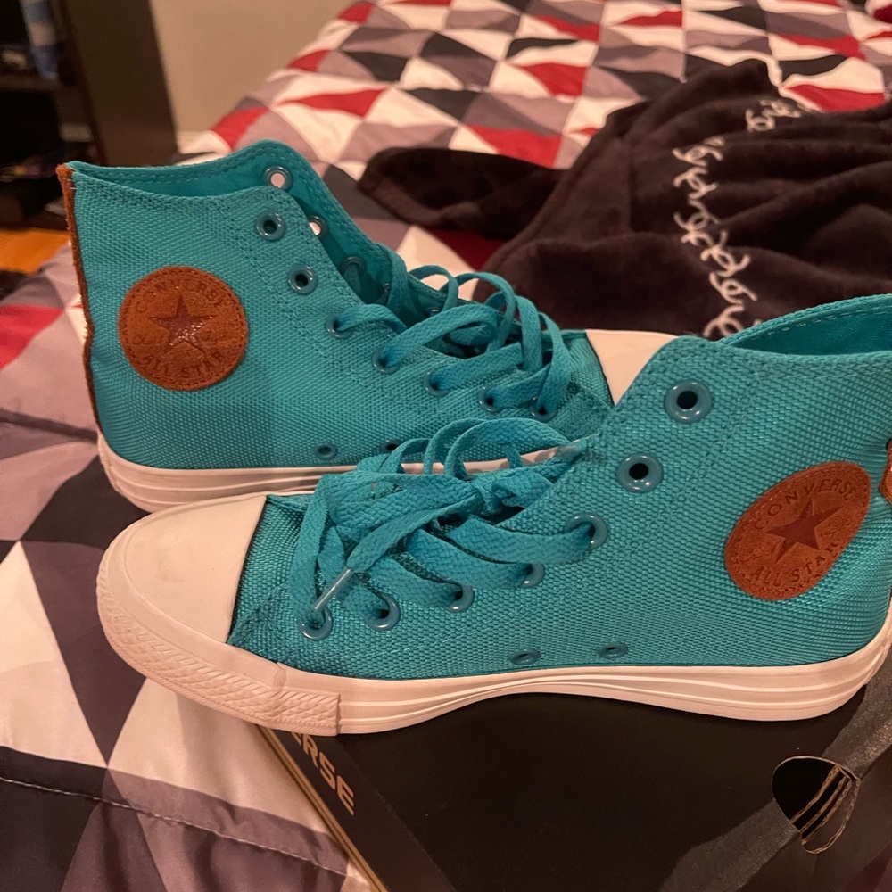Worn once